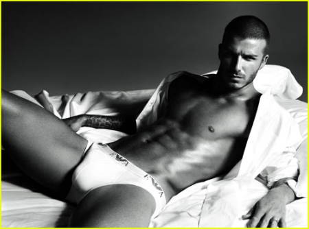 David Beckham Emporio Armani Underwear Ad. David Beckham Emporio Armani