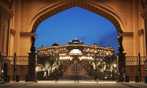 abu dhabi 7 star emirates palace hotel