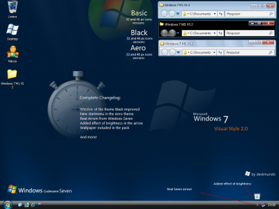 windows 7 themes. Download Windows 7 Theme For