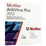 McAfee AntiVirus Plus  - Save 50%