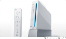 nintendo wii