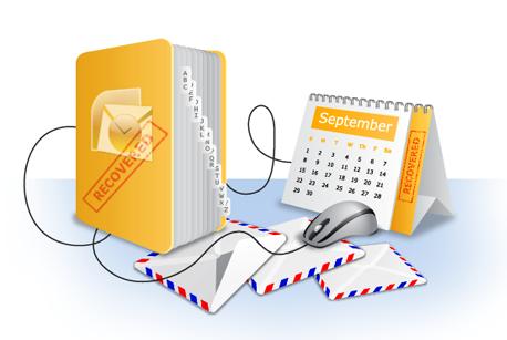 link outlook email contact event calendar