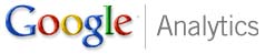 google analytics logo