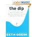 seth godin the dip book