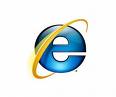 internet explorer IE logo