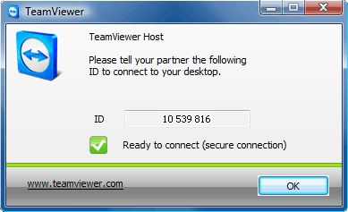 teamviewer host teamviewer host