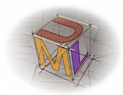 unified modeling language uml logo patterns icon