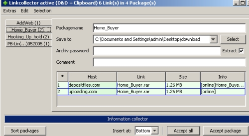 jdownloader-download-manager-package