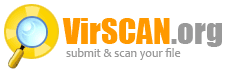 virscan-online-virus-scan