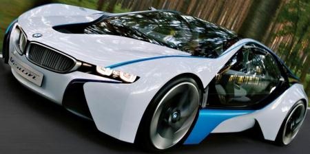 bmw vision concept car