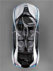 bmw vision concept car interior