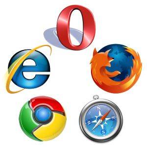 internet web browsers