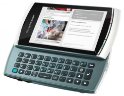 sony ericsson vivaz pro