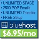 Bluehost Web Hosting