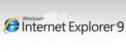 internet explorer 9