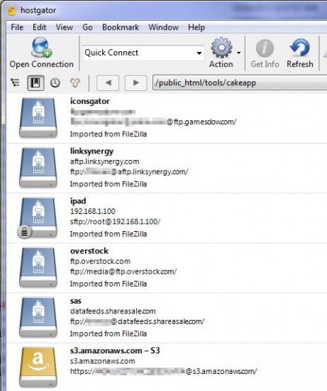 cyberduck ftp client