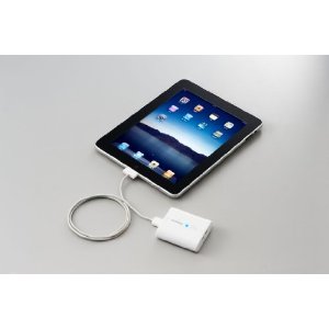 sanyo ipad battery charger